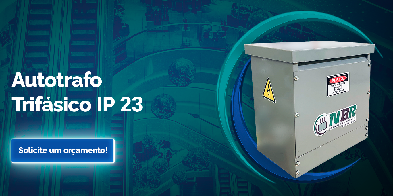 2Autotrafo Trifásico IP 23
