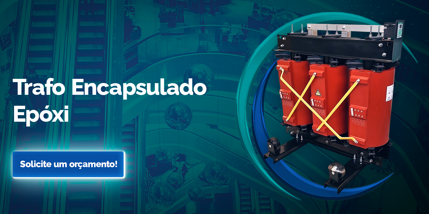 5 Trafo Encapsulado Epóxi